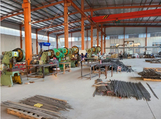 Ningjin Jinyuan Industrial Co., Ltd. производственная линия производителя